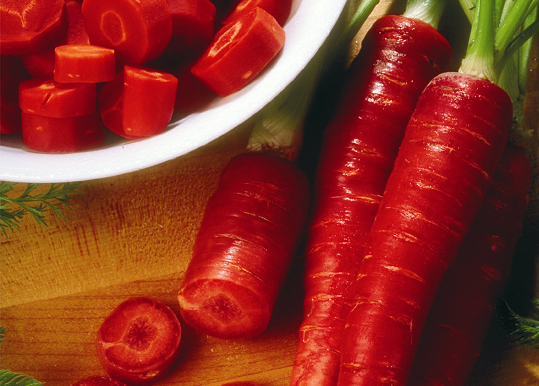 Odrůda Nutri-Red