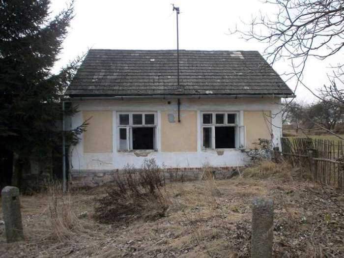 Venkovský domek Venkovský domek