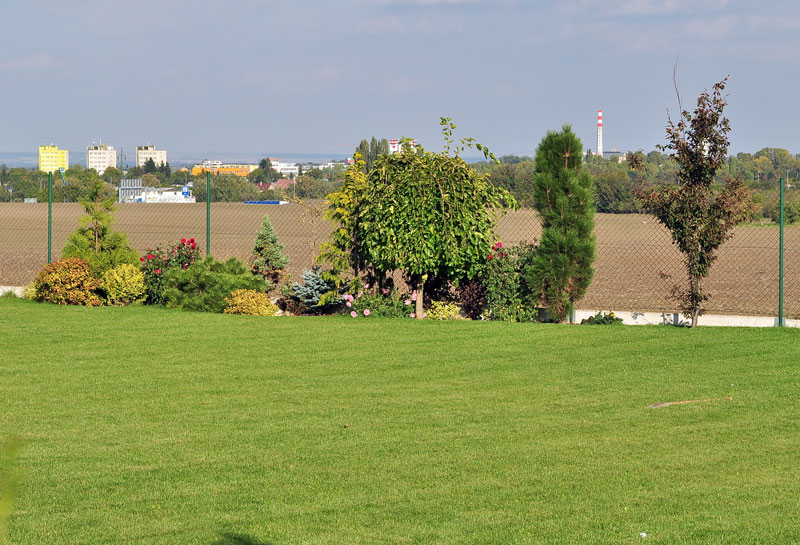 Ostrůvek zahradních kuriozit Ostrůvek zahradních kuriozit