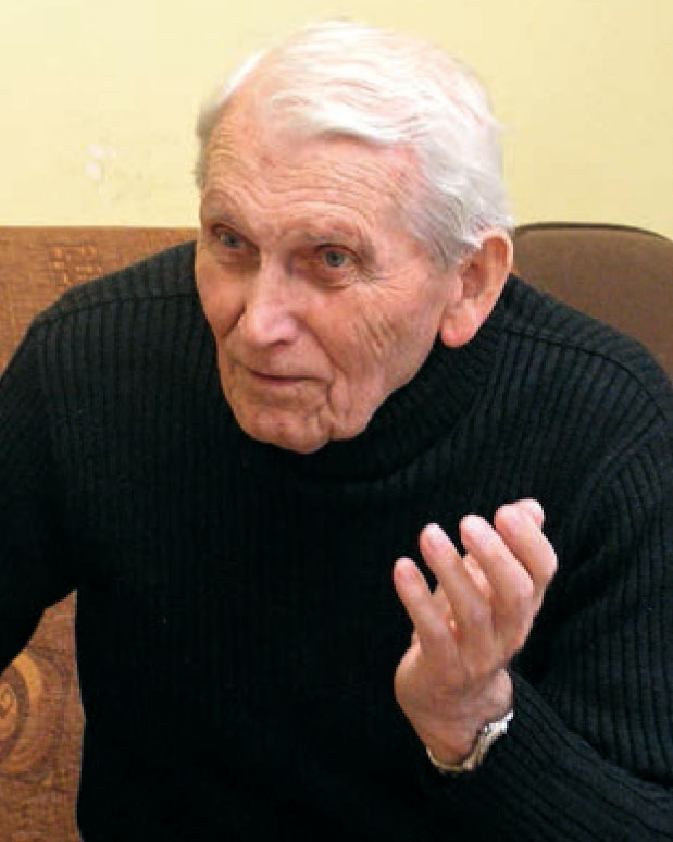 Ing. Václav Jabůrek