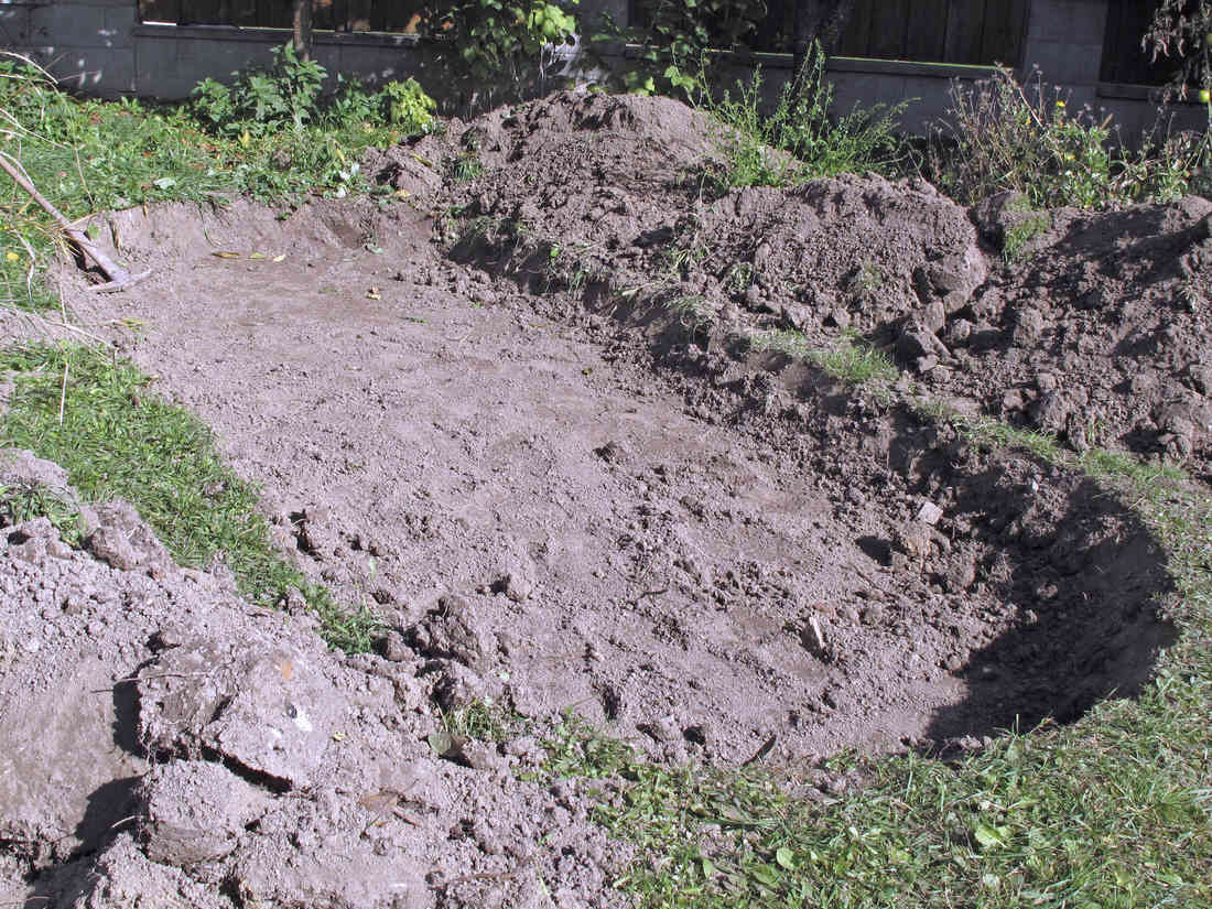 Výkop