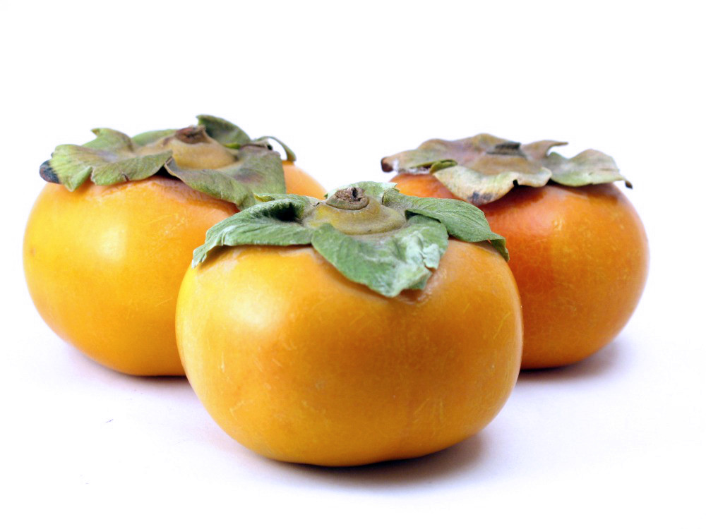 Kaki neboli tomel; foto Shutterstock Plody tomelu