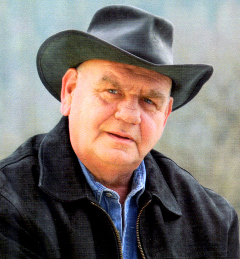 František Nedvěd, host Dne Zahrádkáře na Zahradě Čech 2019 v Litoměřicích František Nedvěd