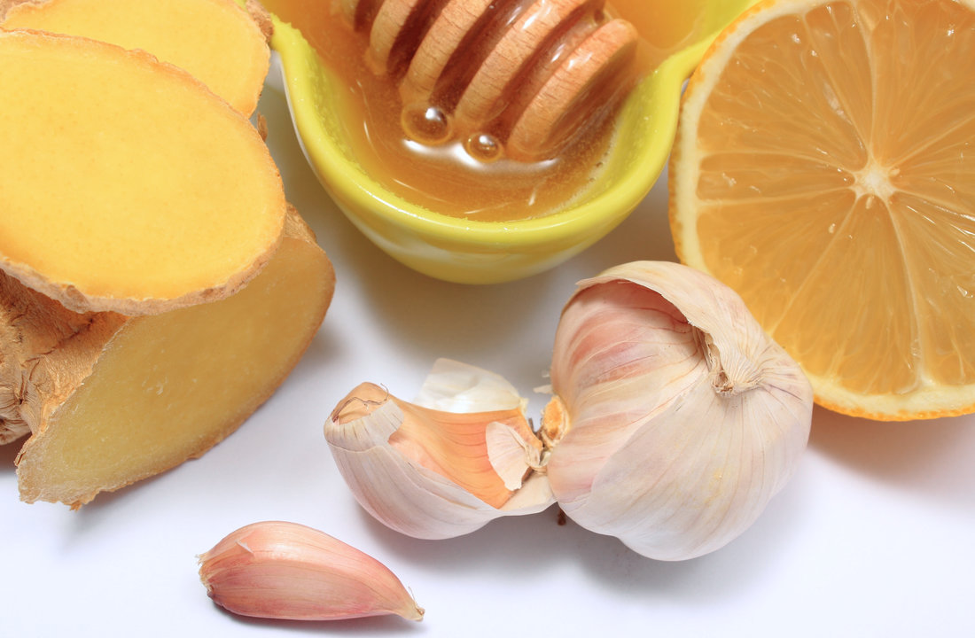 Zázvor, citron, česnek: V sirupu chrání zdraví, pomáhají v nemoci Zázvor, citron, česnek: V sirupu chrání zdraví, pomáhají v nemoci