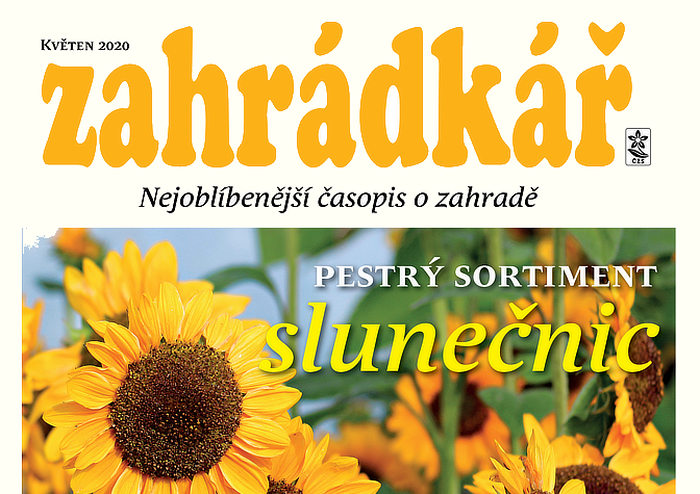 Zahrádkář v květnu: keře, réva, pažitka, kopřivy pro žížaly…