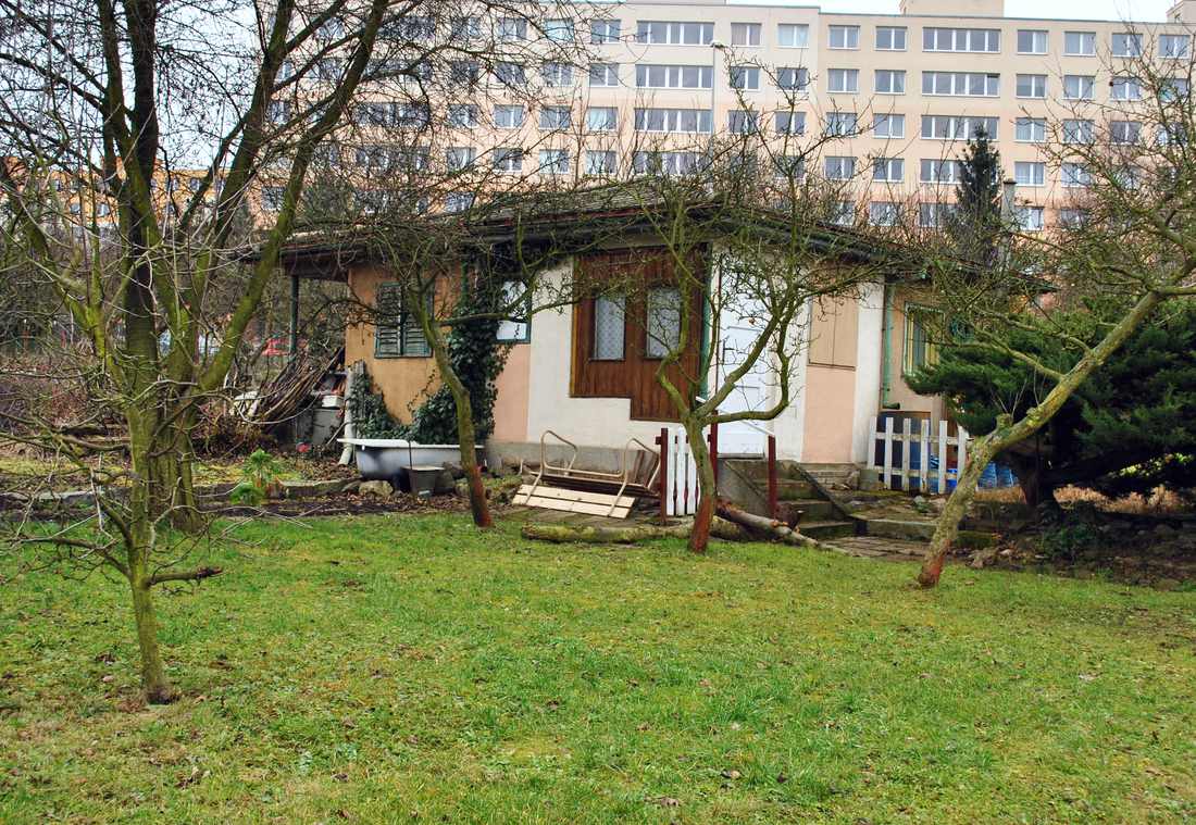 Čtyřchatka Čtyřchatka