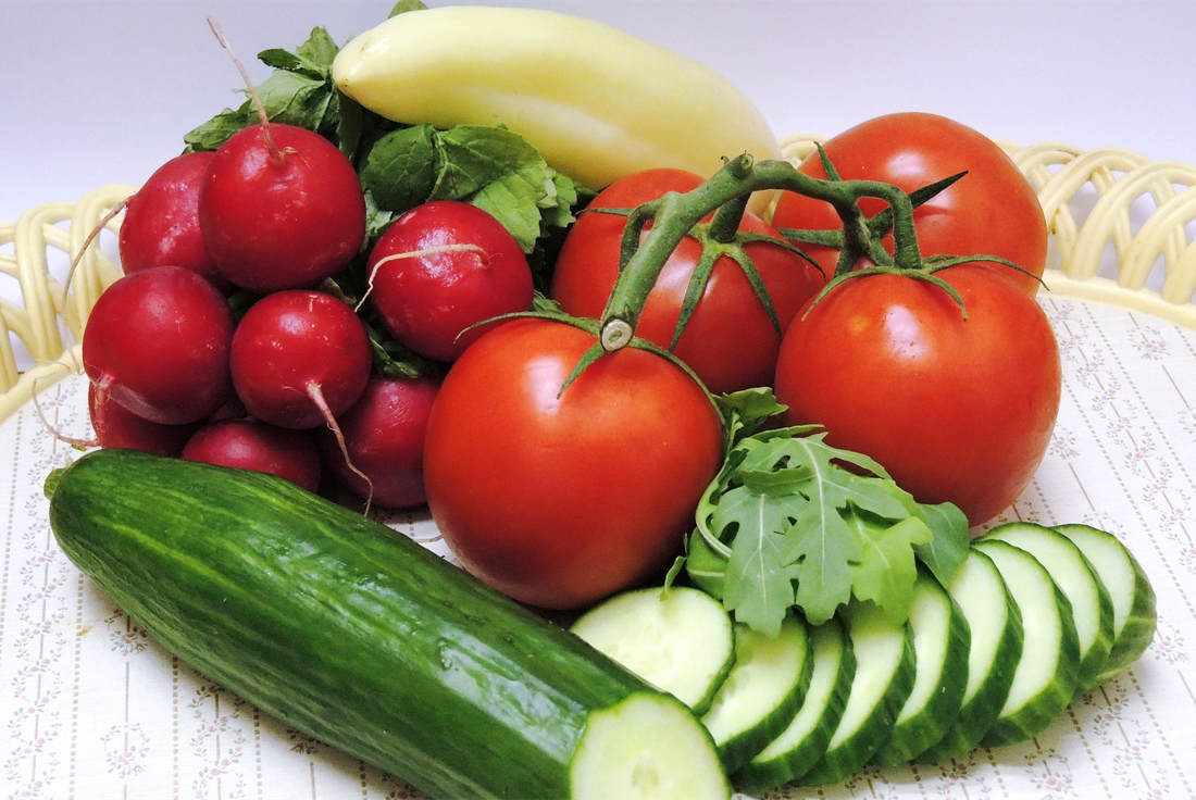 Vitaminy rozpustné v tucích aneb zelenina pro zdraví a imunitu Vitaminy rozpustné v tucích aneb zelenina pro zdraví a imunitu