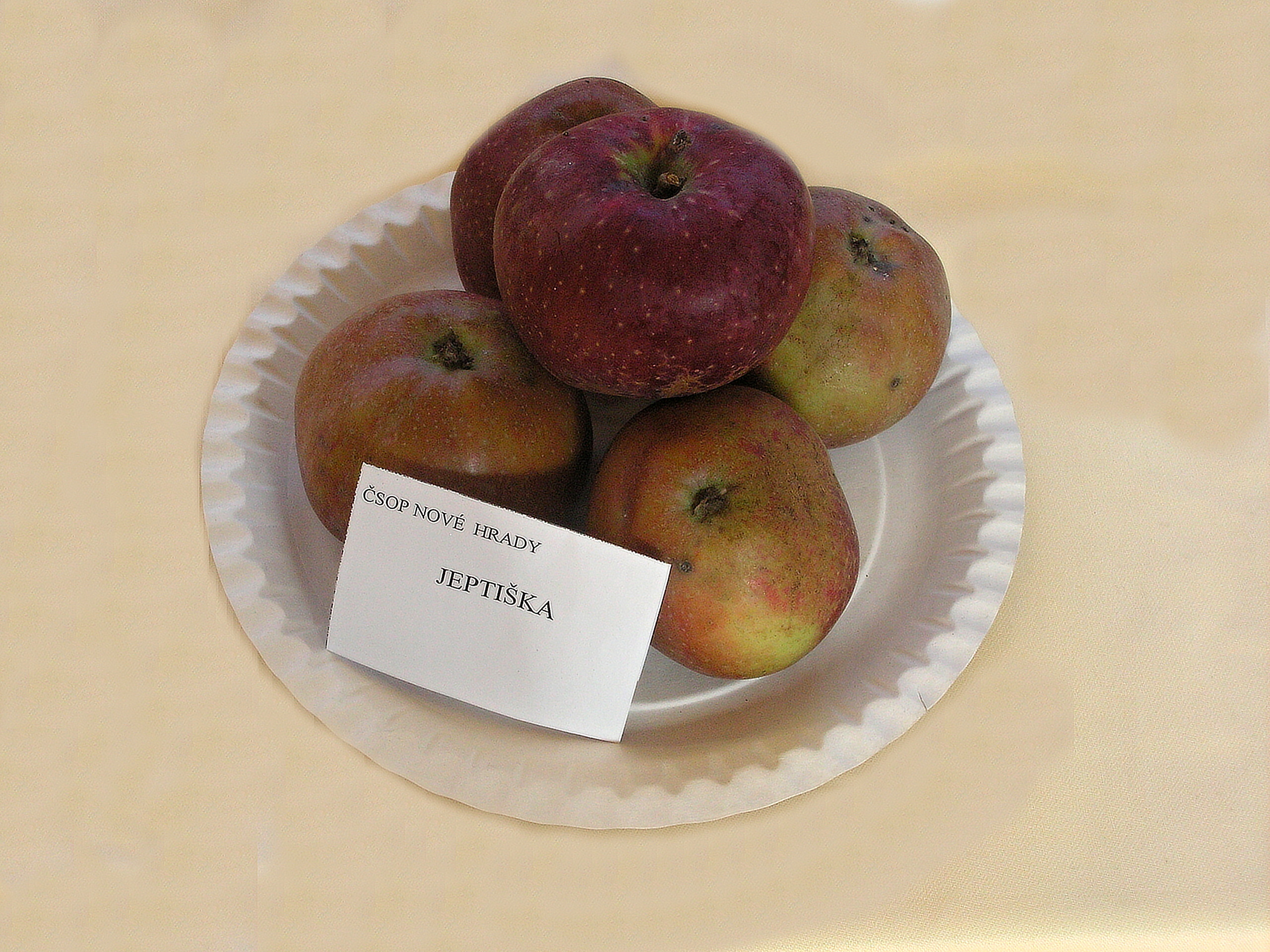 Jeptiška