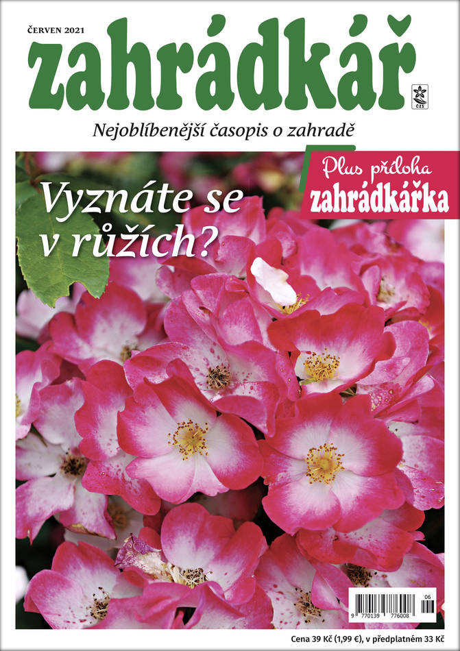 Zahrádkář 6/2021