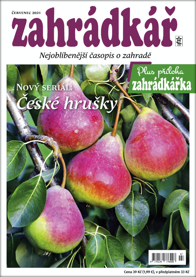 Zahrádkář 7/2021
