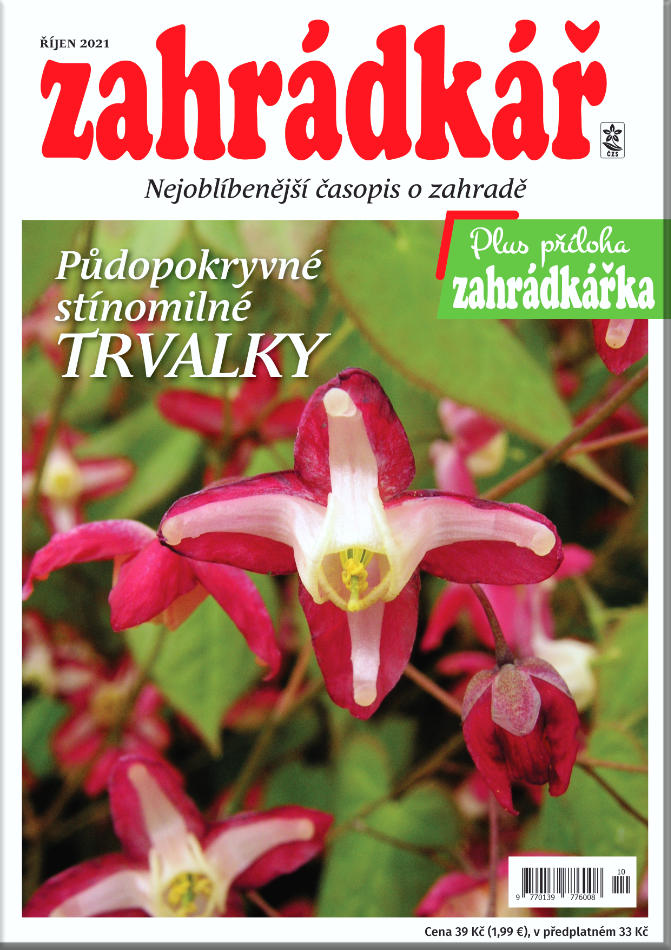 Zahrádkář 10/2021