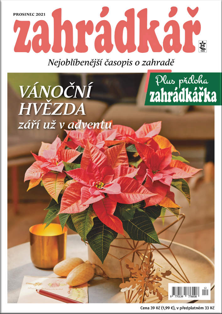 Zahrádkář 12/2021