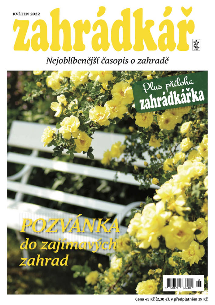 Zahrádkář 5/2022