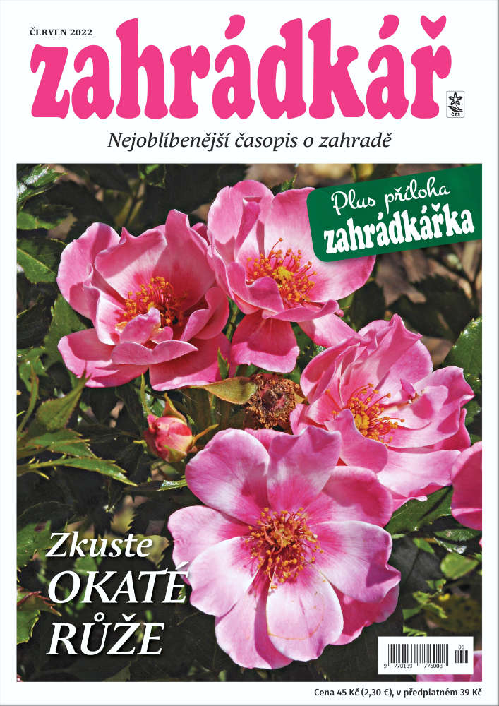 Zahrádkář 6/2022