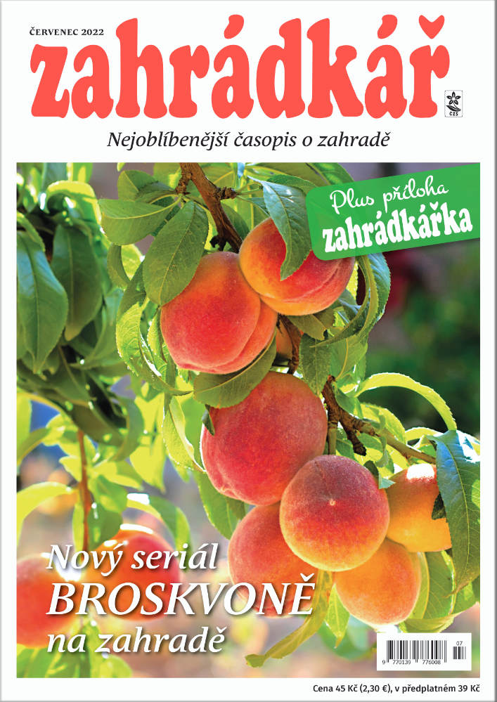 Zahrádkář 7 2022