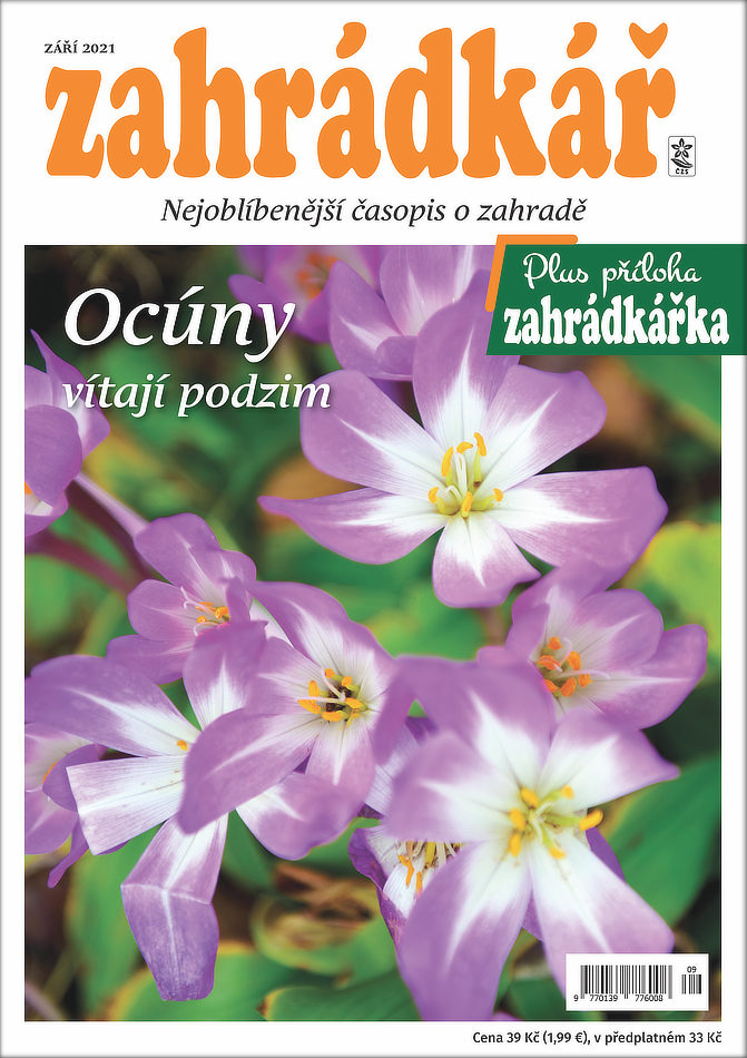 Zahrádkář 9/2021