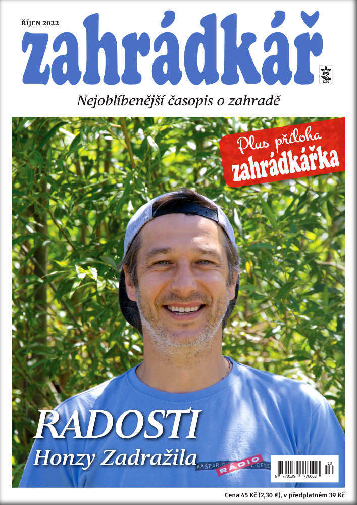 Zahrádkář 10/2022