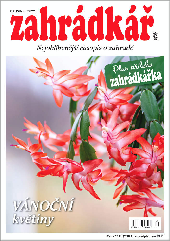 Zahrádkář 12/2022