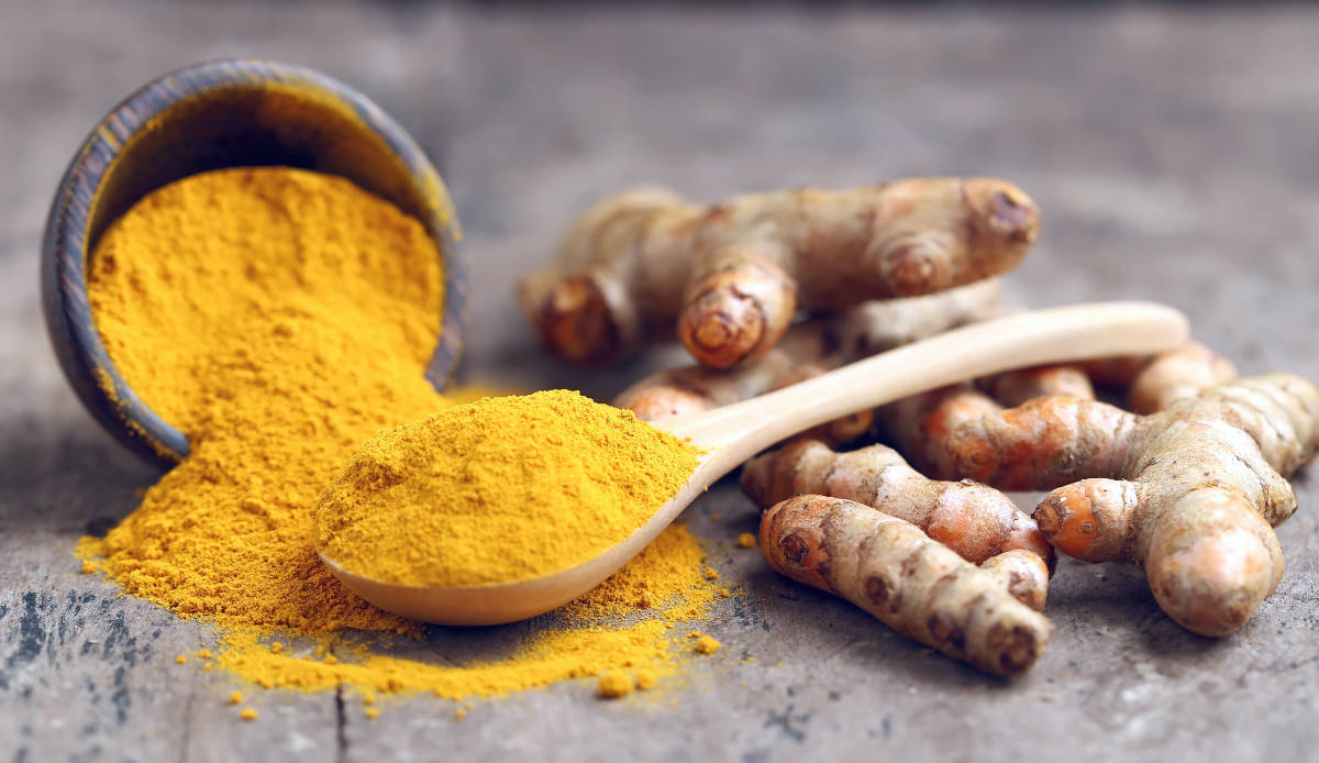 Kurkuma se řadí mezi přírodní antibiotika Kurkuma je též indický šafrán