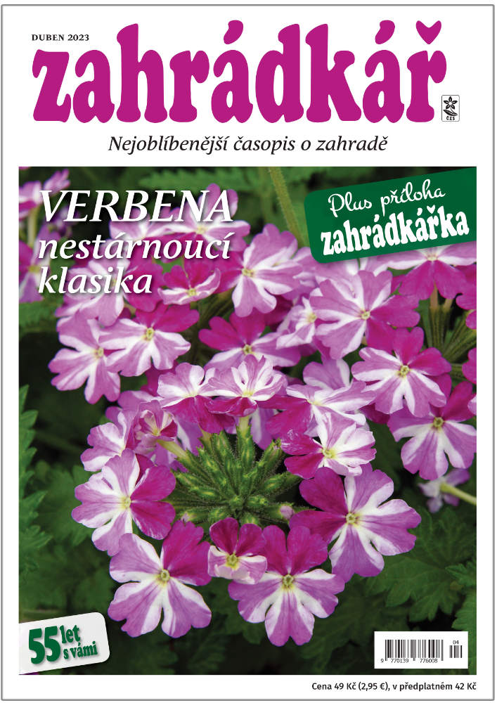 Zahrádkář 4/2023 Zahrádkář 4/2023