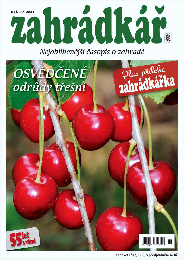 Zahrádkář 5/2023 Zahrádkář 5/2023