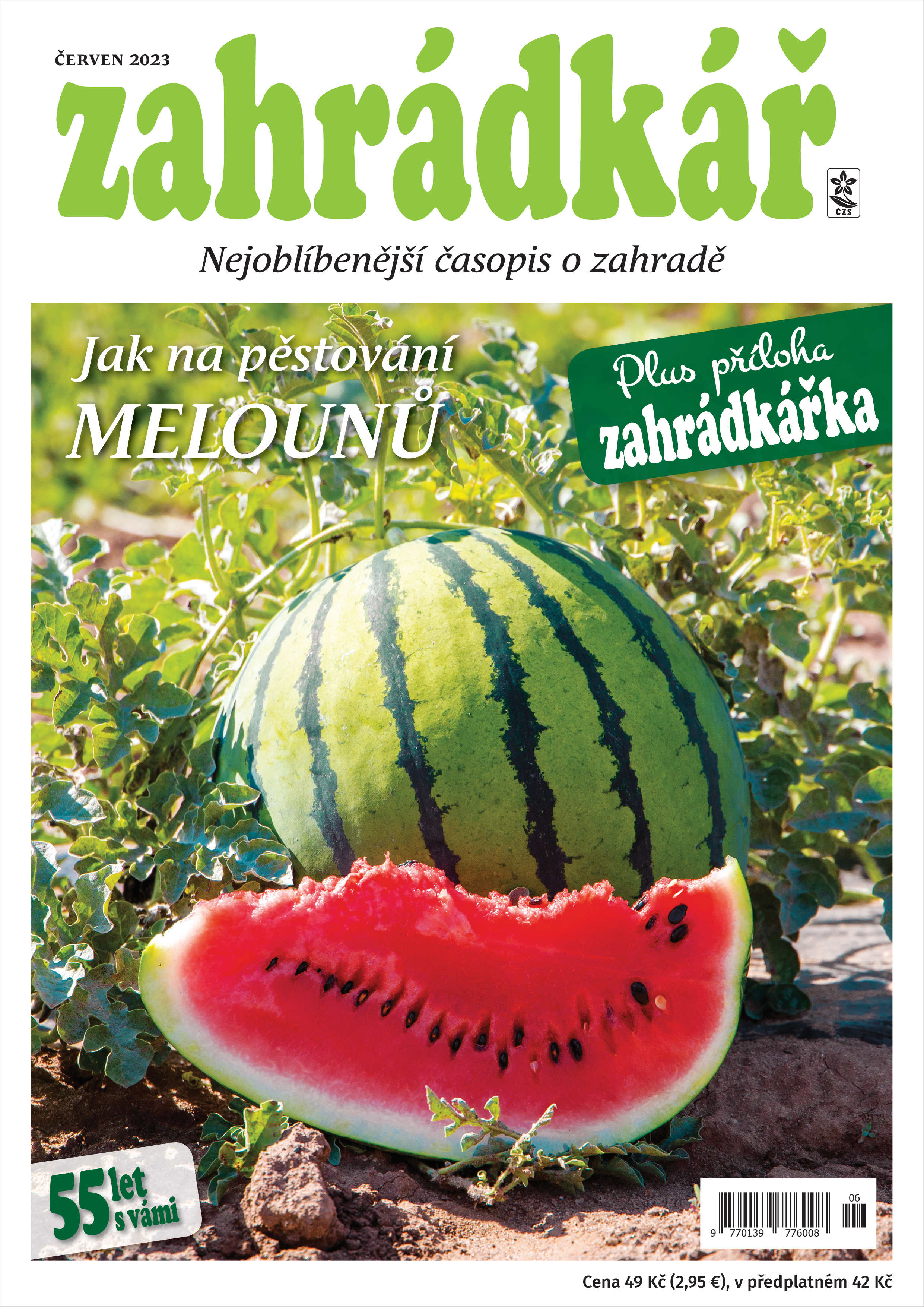 Zahrádkář 6/2023