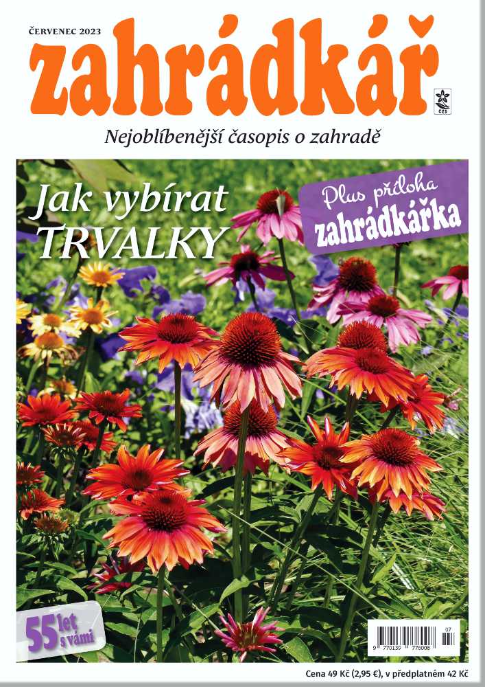 Zahrádkář 7/2023