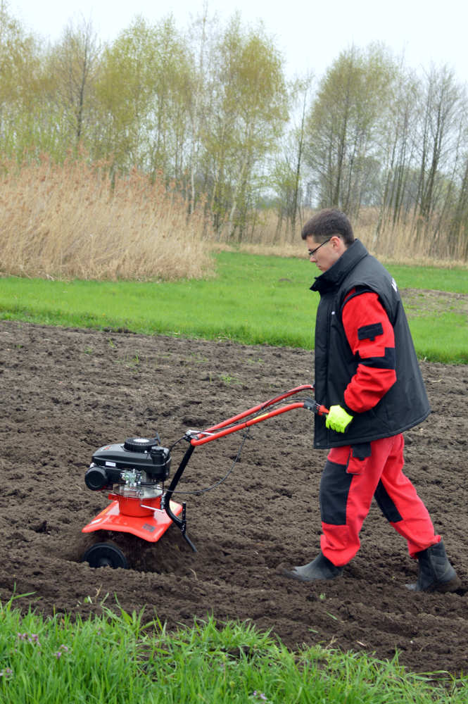 Malý kypřič v akci Kypřič pro malé zahrádky