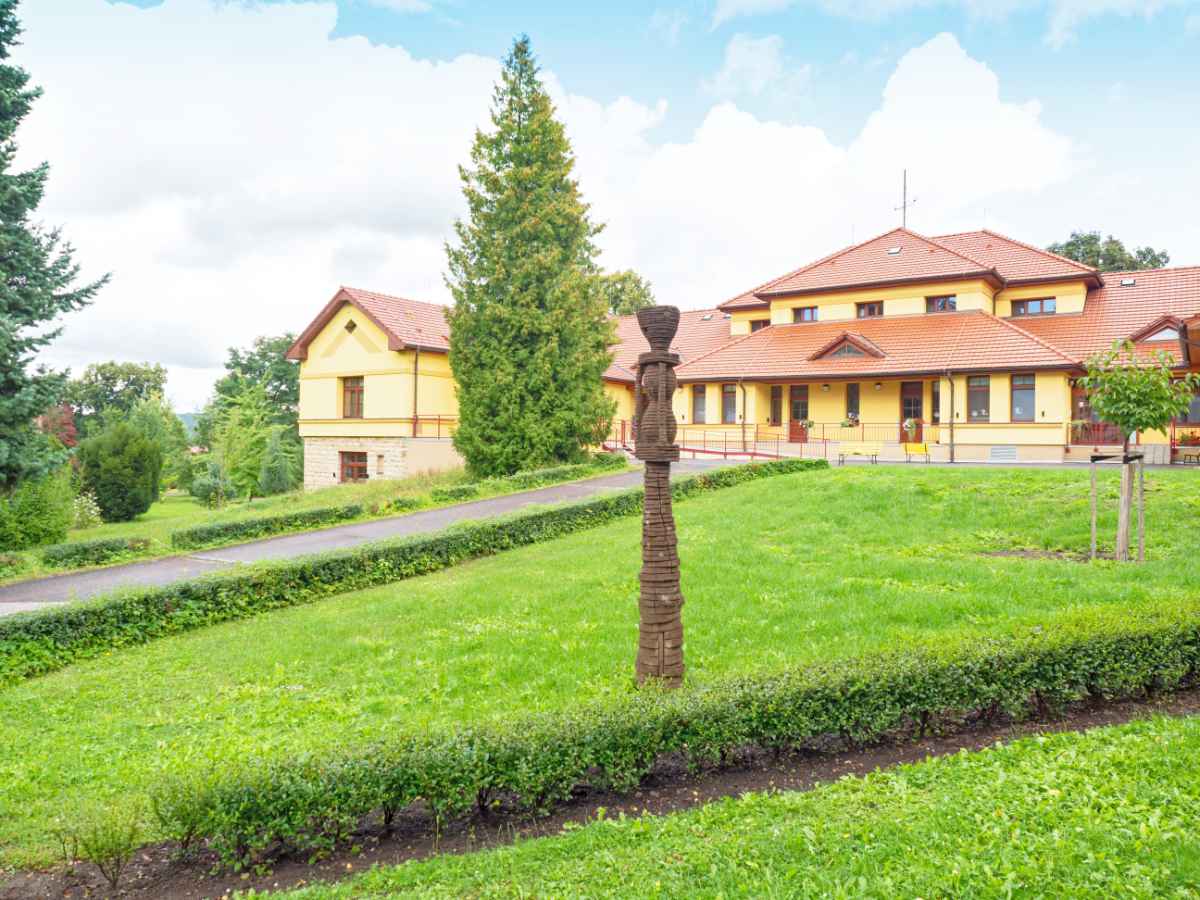 Hamzova léčebna v Košumberku