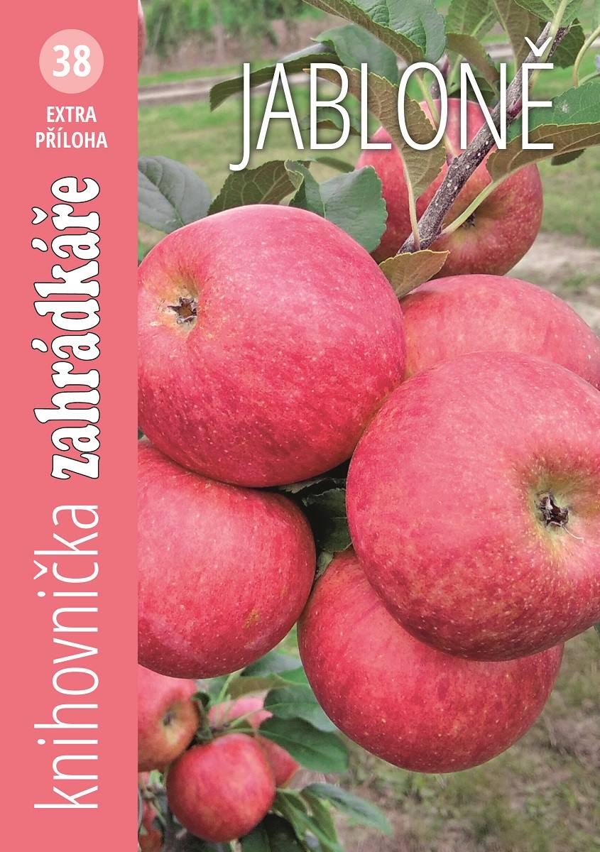 Knihovnička Zahrádkáře Jabloně Knihovnička Zahrádkáře Jabloně
