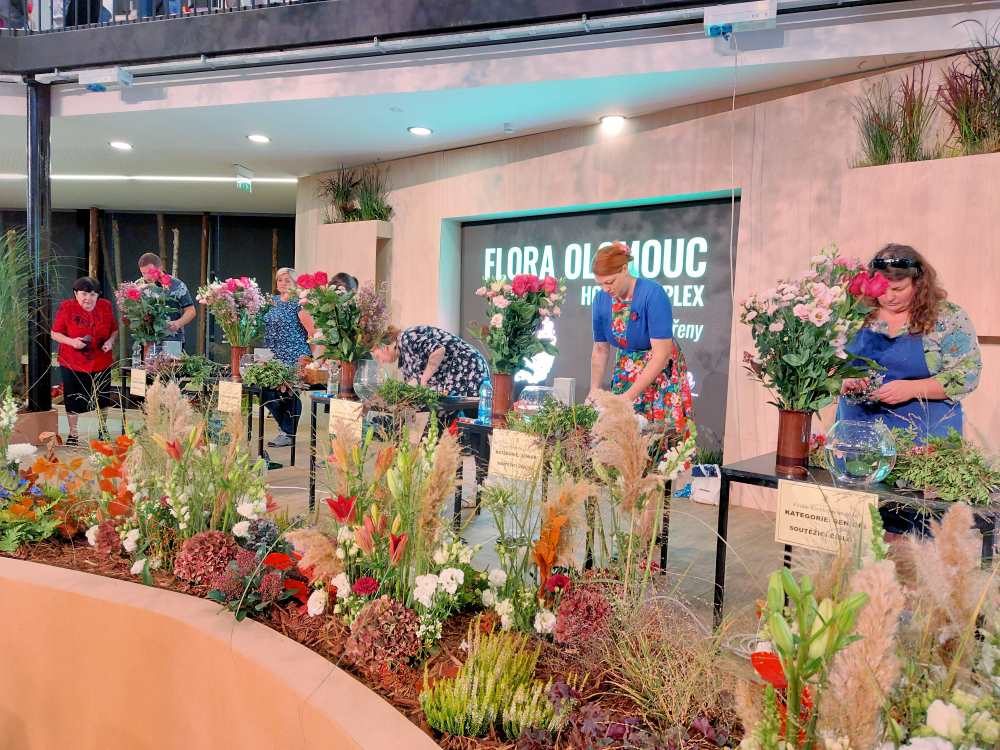 Flora Olomouc – Hortikomplex s rodokmenem
