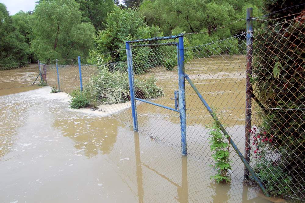 Kontaminace půdy po povodních může ovlivnit zdraví