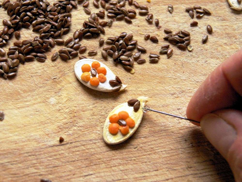 Náušnice krok za krokem Náušnice krok za krokem