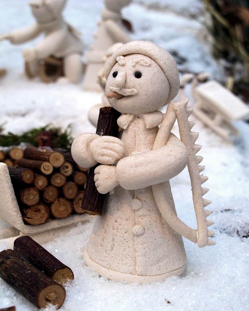 Adventní tvoření se slaným těstem: Zábavná modelovací hmota pro děti i dospělé Adventní tvoření se slaným těstem: Zábavná modelovací hmota pro děti i dospělé