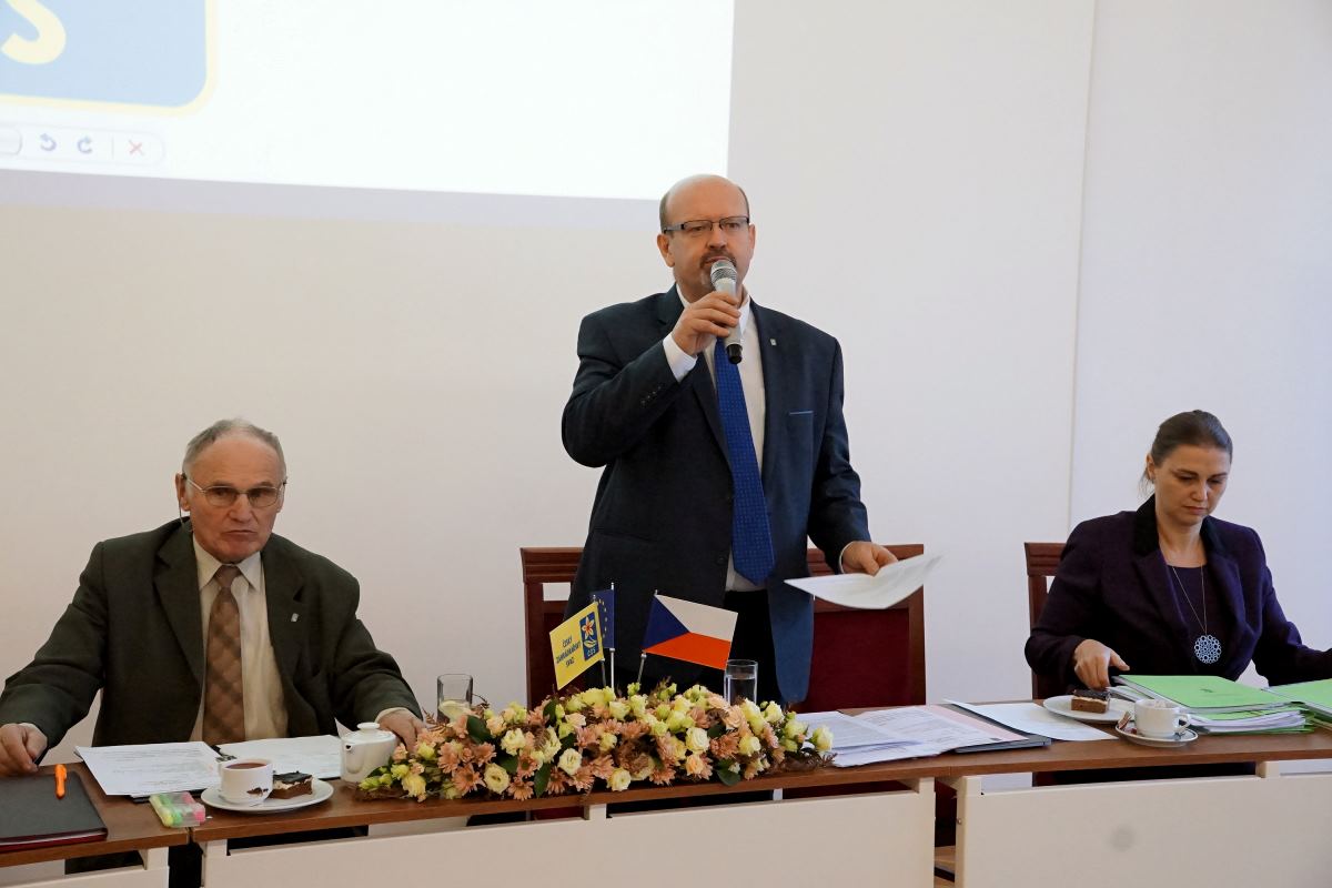 Zasedání Republikové rady a Sněmu ČZS