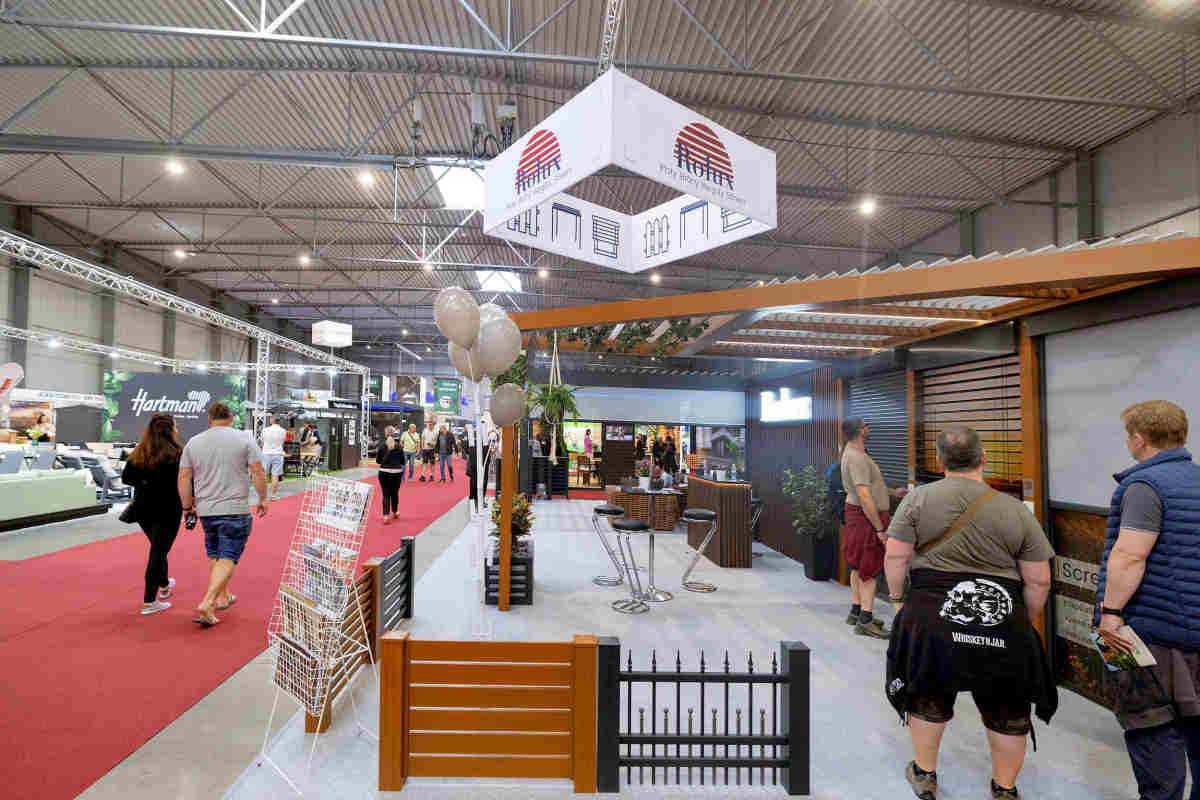 Veletrh FOR GARDEN proběhne ve dnech 3. až 6. dubna 2025 Největší zahradní veletrh v Česku FOR GARDEN opět otevírá brány