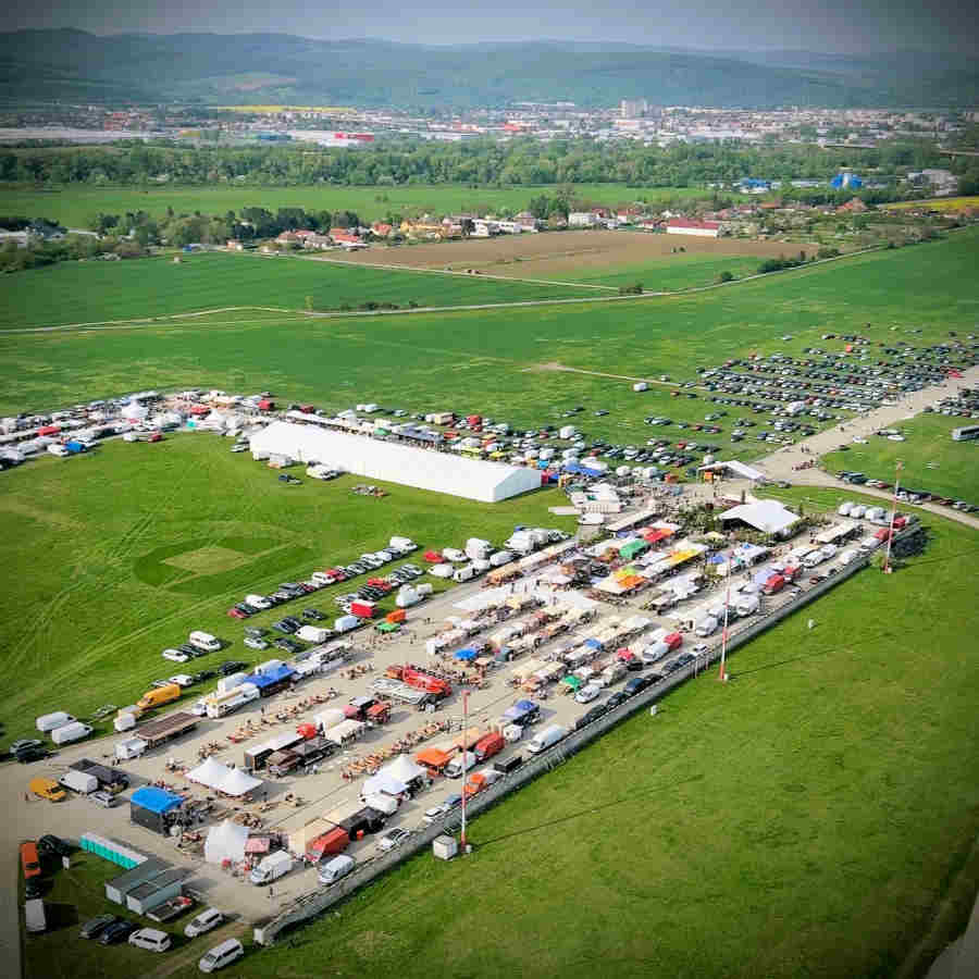 Zahrádkářský veletrh Trenčín