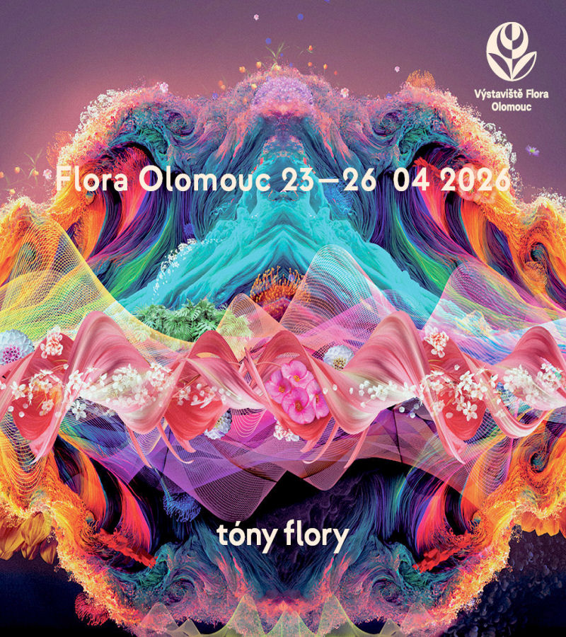 Flora Olomouc 2026 propojí krásu květin s magií hudby a umění