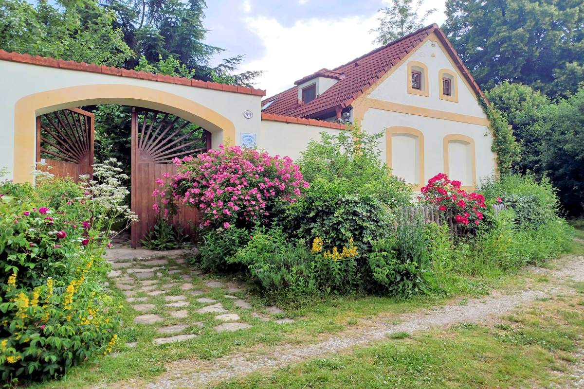 Víkend otevřených zahrad 2025