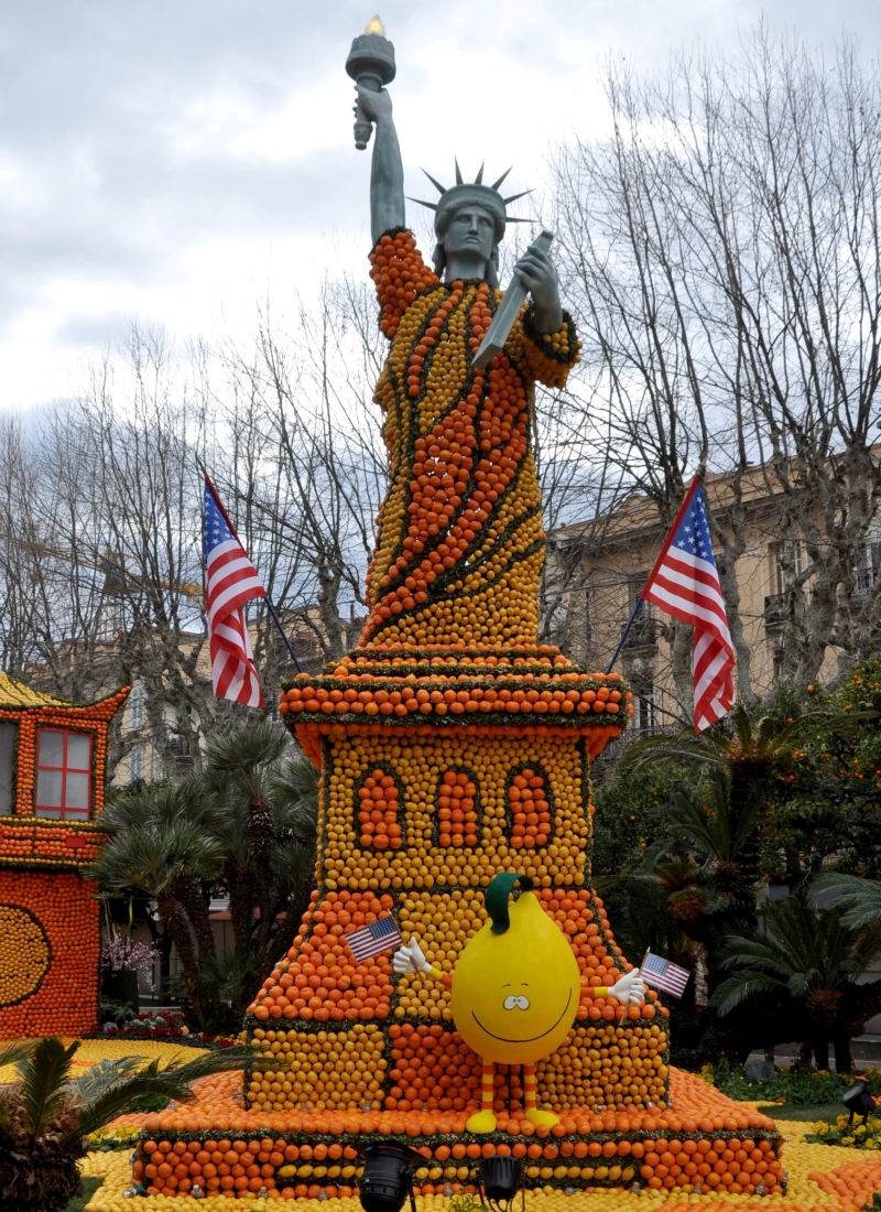 Citrusové festivaly 2026