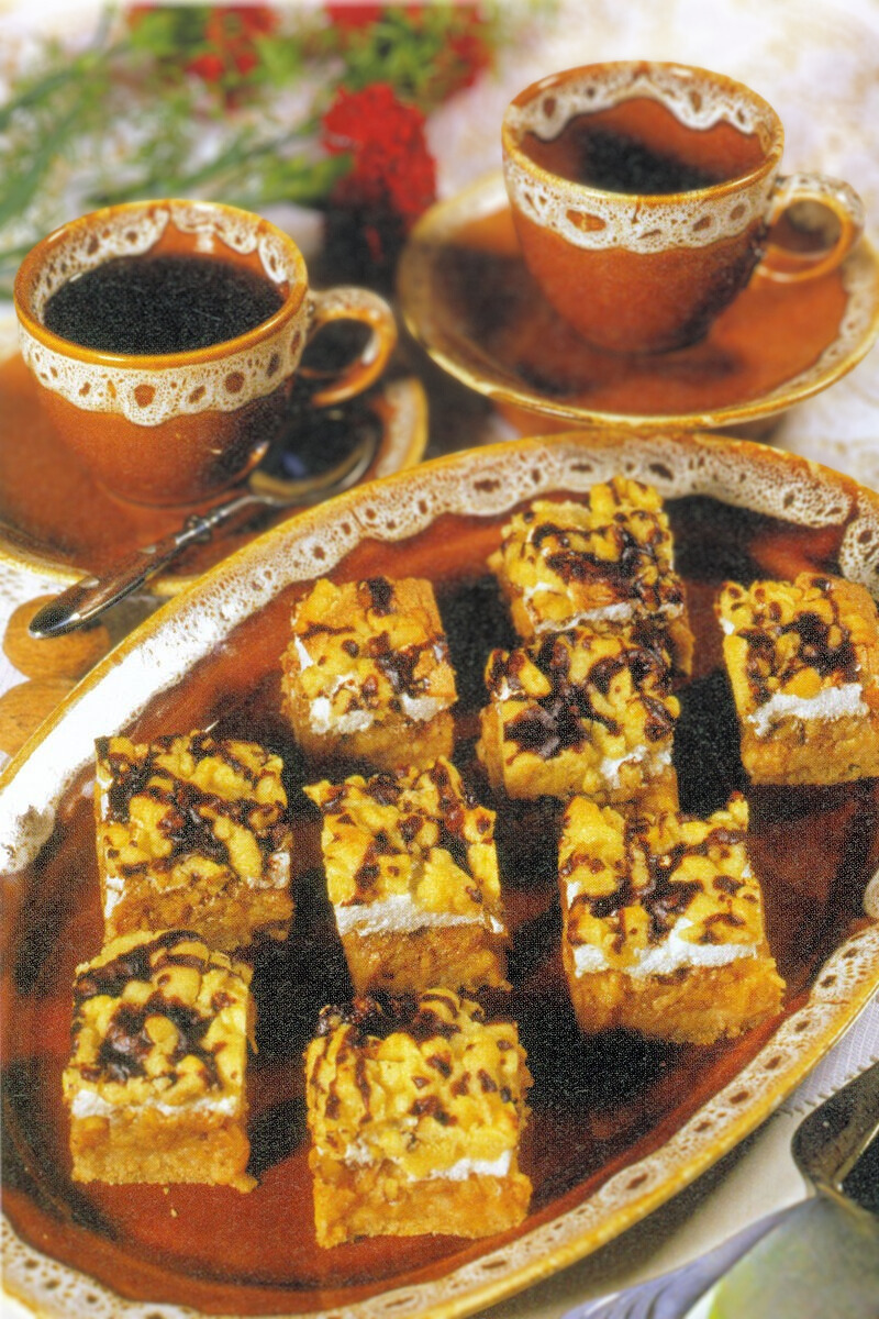 Pečení z jablek - Hraběnčin koláč