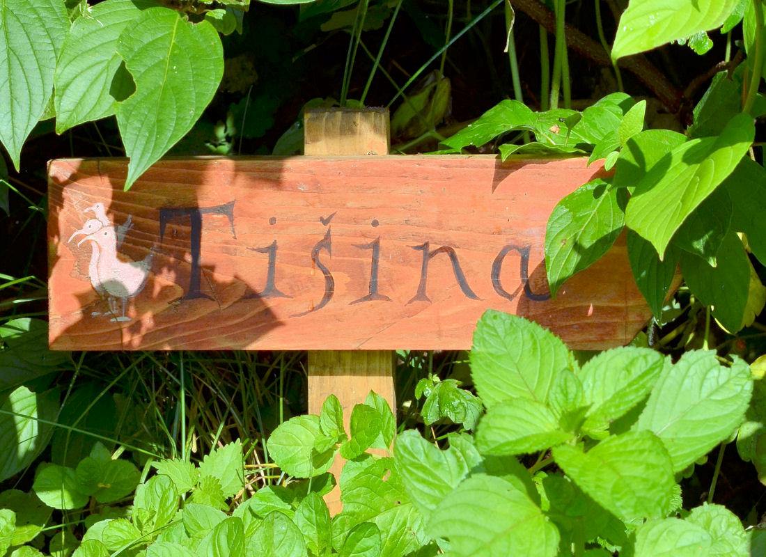 Jak stará jíva ustoupila „Tišině“